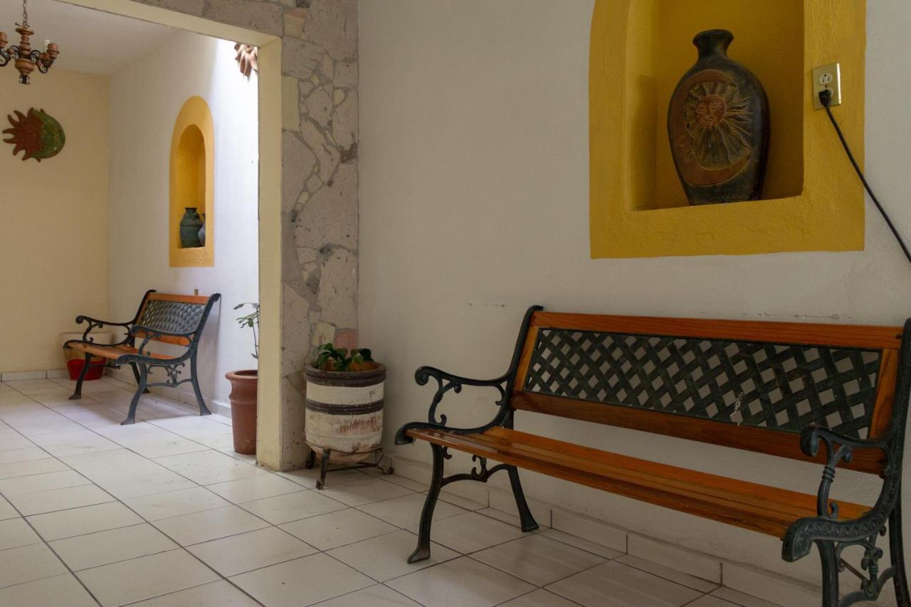 皮库恩诺大酒店 阿瓜斯卡达特斯 外观 照片